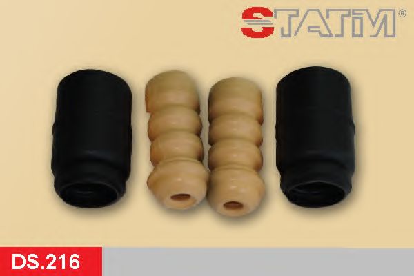 STATIM DS216 Комплект пыльника и отбойника амортизатора STATIM 