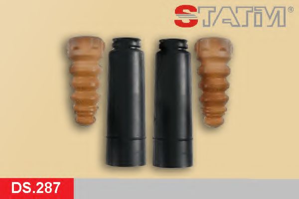 STATIM DS287 Комплект пыльника и отбойника амортизатора STATIM 