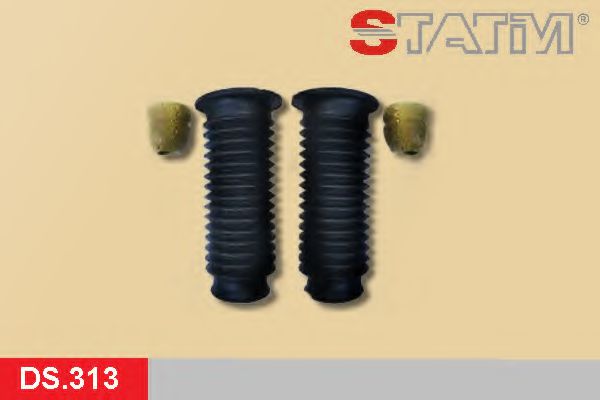 STATIM DS313 Комплект пыльника и отбойника амортизатора STATIM для OPEL