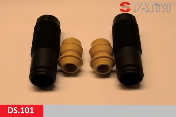 STATIM DS101 Комплект пыльника и отбойника амортизатора STATIM 