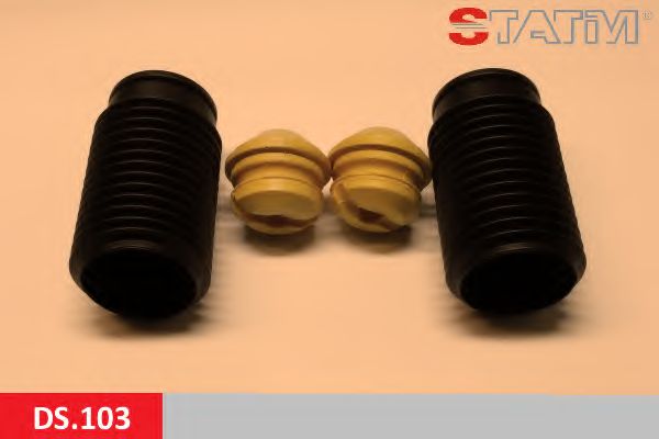STATIM DS103 Комплект пыльника и отбойника амортизатора STATIM 