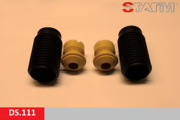 STATIM DS111 Комплект пыльника и отбойника амортизатора STATIM для OPEL