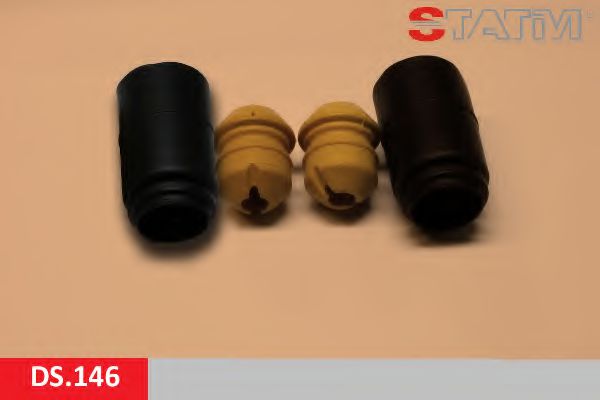 STATIM DS146 Комплект пыльника и отбойника амортизатора STATIM 