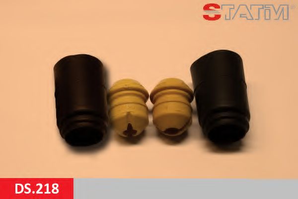 STATIM DS218 Комплект пыльника и отбойника амортизатора STATIM 