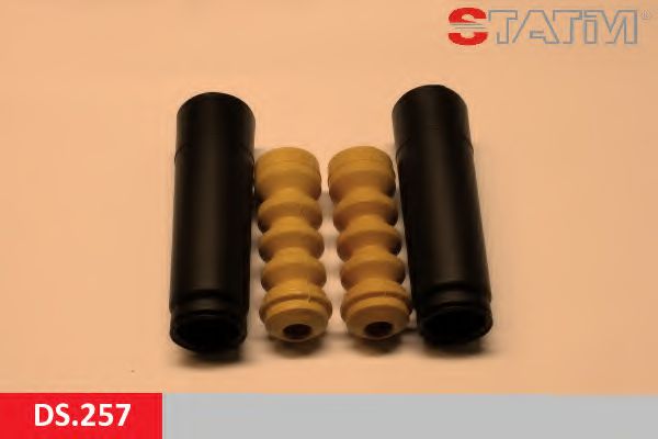STATIM DS257 Комплект пыльника и отбойника амортизатора STATIM 