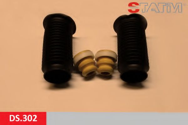 STATIM DS302 Комплект пыльника и отбойника амортизатора STATIM для OPEL