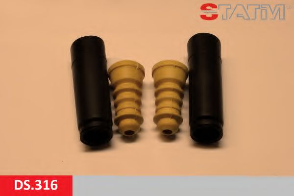 STATIM DS316 Комплект пыльника и отбойника амортизатора STATIM 