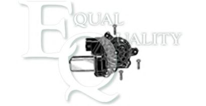 EQUAL QUALITY 140665 Стеклоподъемник для FIAT