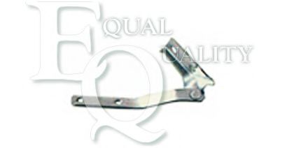 EQUAL QUALITY C00139 Капот EQUAL QUALITY 
