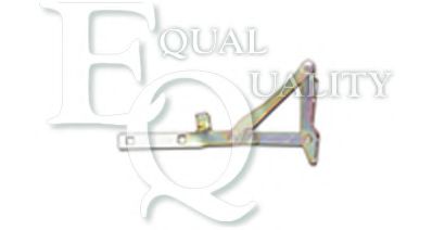 EQUAL QUALITY C00155 Капот EQUAL QUALITY 