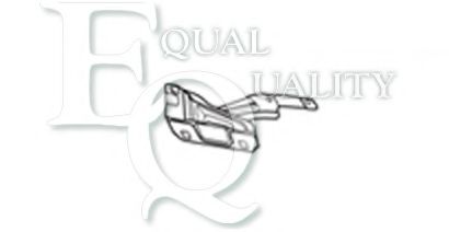 EQUAL QUALITY C00183 Капот для LANCIA