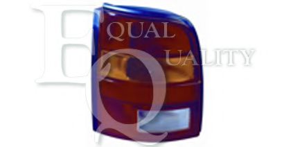 EQUAL QUALITY FP0033 Задний фонарь EQUAL QUALITY 