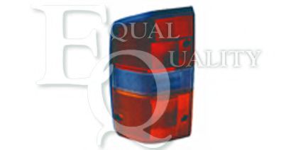 EQUAL QUALITY FP0039 Задний фонарь EQUAL QUALITY 