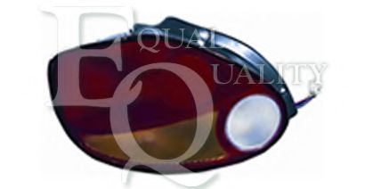 EQUAL QUALITY FP0061 Задний фонарь для DAEWOO
