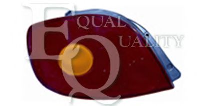 EQUAL QUALITY FP0063 Задний фонарь для DAEWOO