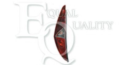 EQUAL QUALITY FP0125 Задний фонарь EQUAL QUALITY 