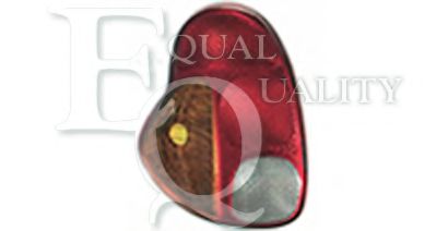 EQUAL QUALITY FP0135 Задний фонарь для FIAT MULTIPLA