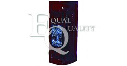 EQUAL QUALITY FP0143 Задний фонарь для CITROËN JUMPER