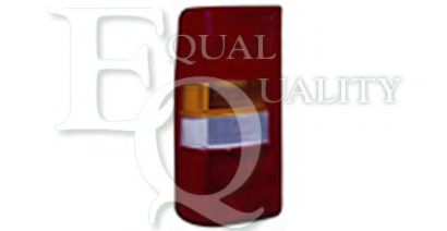 EQUAL QUALITY FP0145 Задний фонарь EQUAL QUALITY 