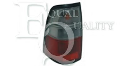 EQUAL QUALITY FP0180 Задний фонарь для ISUZU