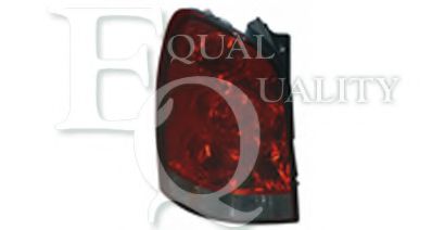 EQUAL QUALITY FP0335 Задний фонарь для SSANGYONG REXTON