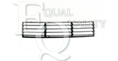 EQUAL QUALITY G0115 Усилитель бампера EQUAL QUALITY для VOLKSWAGEN