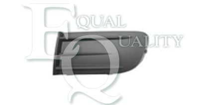 EQUAL QUALITY G0126 Усилитель бампера EQUAL QUALITY 