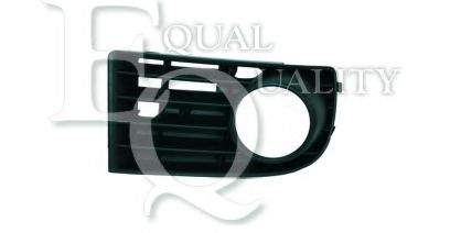 EQUAL QUALITY G0133 Усилитель бампера EQUAL QUALITY для VOLKSWAGEN
