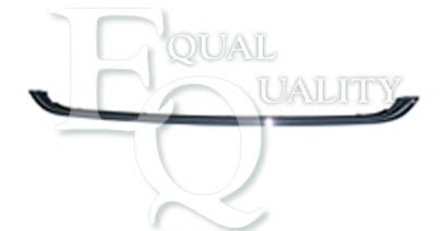 EQUAL QUALITY G0169 Бампер передний задний для MINI