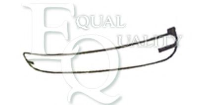 EQUAL QUALITY G0171 Усилитель бампера EQUAL QUALITY для VOLKSWAGEN