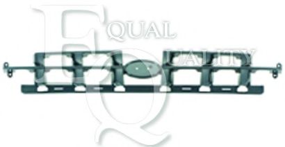 EQUAL QUALITY G0177 Решетка радиатора EQUAL QUALITY для HYUNDAI