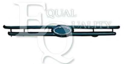 EQUAL QUALITY G0191 Решетка радиатора EQUAL QUALITY для HYUNDAI