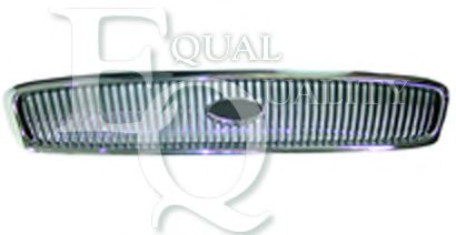 EQUAL QUALITY G0215 Решетка радиатора EQUAL QUALITY для KIA