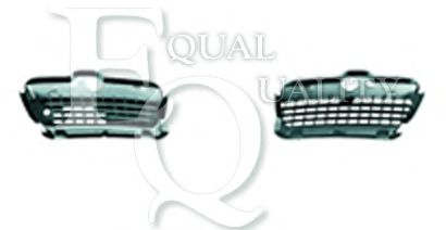 EQUAL QUALITY G0311 Усилитель бампера EQUAL QUALITY для VOLKSWAGEN