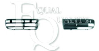 EQUAL QUALITY G0312 Усилитель бампера EQUAL QUALITY для VOLKSWAGEN