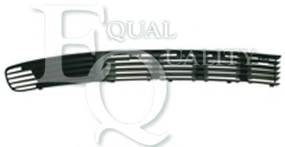 EQUAL QUALITY G0315 Усилитель бампера EQUAL QUALITY для VOLKSWAGEN