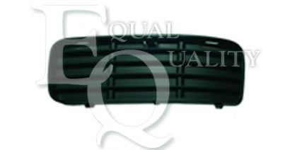 EQUAL QUALITY G0316 Усилитель бампера EQUAL QUALITY для VOLKSWAGEN