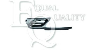 EQUAL QUALITY G0322 Решетка радиатора для RENAULT MEGANE SCENIC