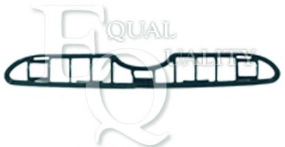 EQUAL QUALITY G0360 Решетка радиатора EQUAL QUALITY для HYUNDAI