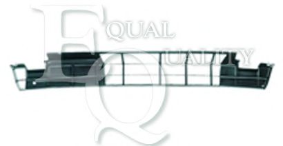 EQUAL QUALITY G0370 Усилитель бампера EQUAL QUALITY для VOLKSWAGEN