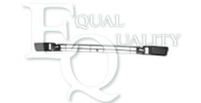 EQUAL QUALITY G0449 Усилитель бампера для SEAT CORDOBA