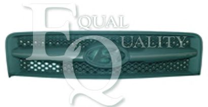EQUAL QUALITY G0635 Решетка радиатора EQUAL QUALITY для HYUNDAI