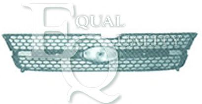 EQUAL QUALITY G0697 Решетка радиатора EQUAL QUALITY для HYUNDAI