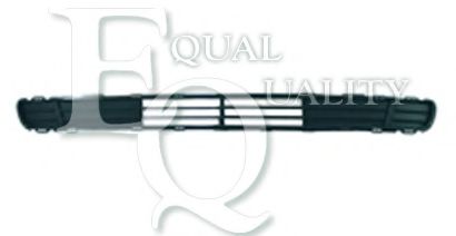 EQUAL QUALITY G0698 Решетка радиатора EQUAL QUALITY для HYUNDAI