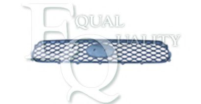 EQUAL QUALITY G0705 Решетка радиатора EQUAL QUALITY для HYUNDAI
