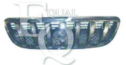 EQUAL QUALITY G0710 Решетка радиатора EQUAL QUALITY для HYUNDAI