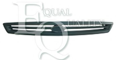 EQUAL QUALITY G0737 Решетка радиатора EQUAL QUALITY для KIA