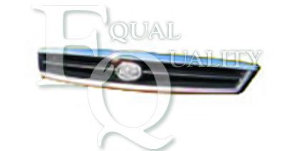 EQUAL QUALITY G0738 Решетка радиатора EQUAL QUALITY для KIA