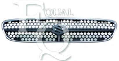EQUAL QUALITY G0824 Решетка радиатора для SUZUKI BALENO