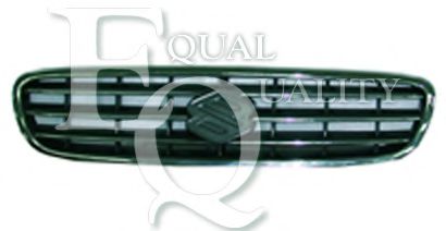 EQUAL QUALITY G0825 Решетка радиатора для SUZUKI BALENO